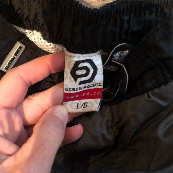 Ocean Pacific Swim shorts - Picture 2 of 2